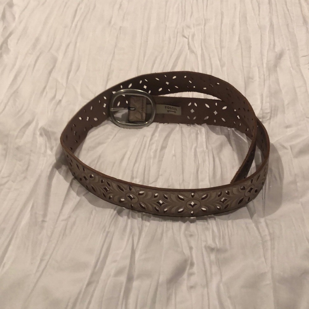 Women’s Fossil Belt